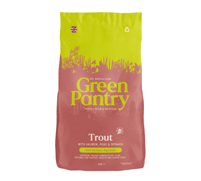 Adult Trout Digestion 5kg