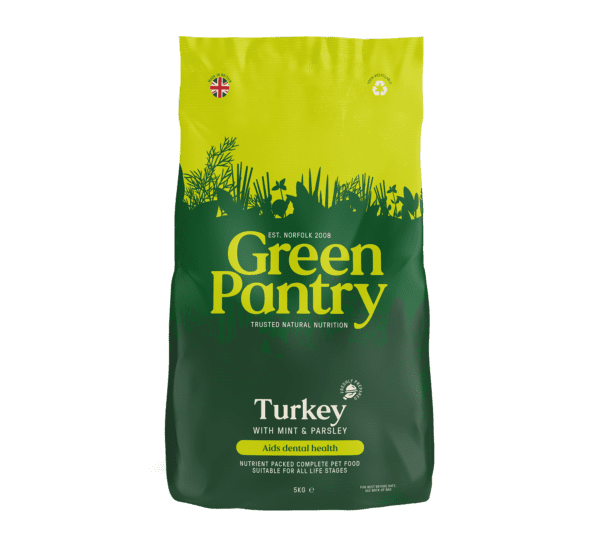 Adult Turkey Dental 5kg