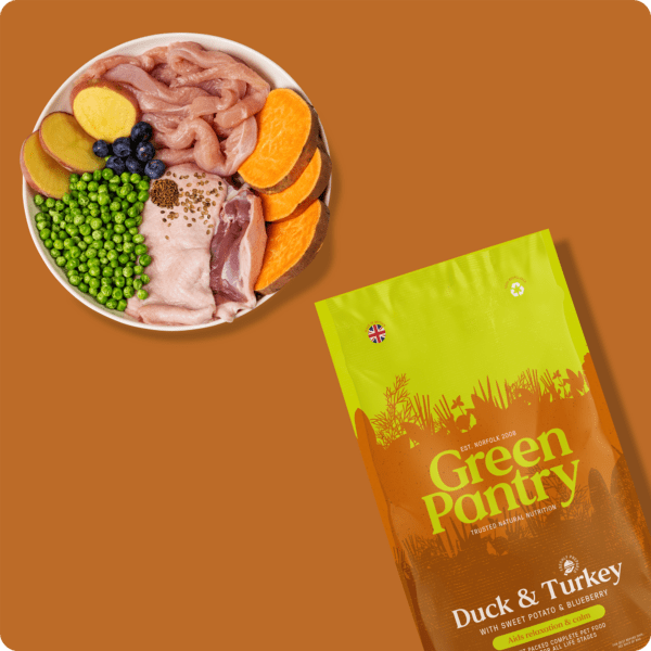 GP Duck Adult Ingredients Pack