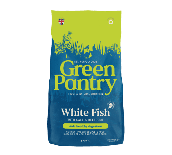 Adult White Fish 1.5KG 1