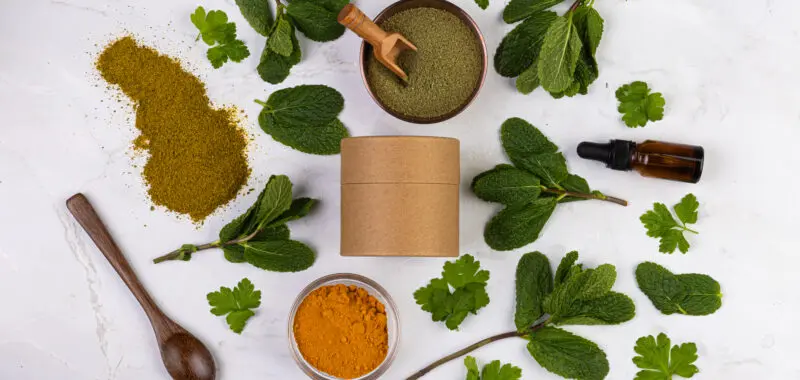 Dental Supplement Header