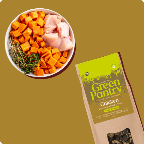 Chicken Treat Main