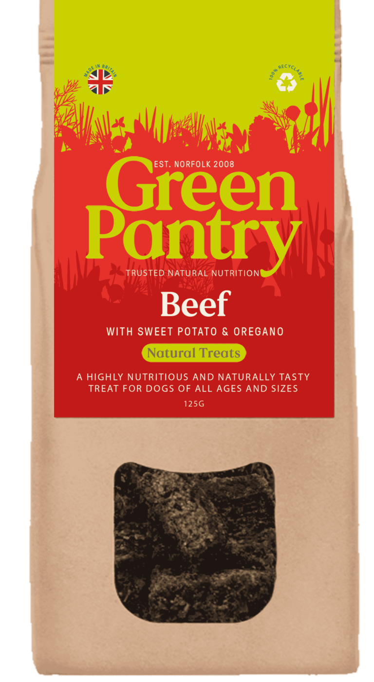 Green Pantry Beef 125g Treat 2025 (1)