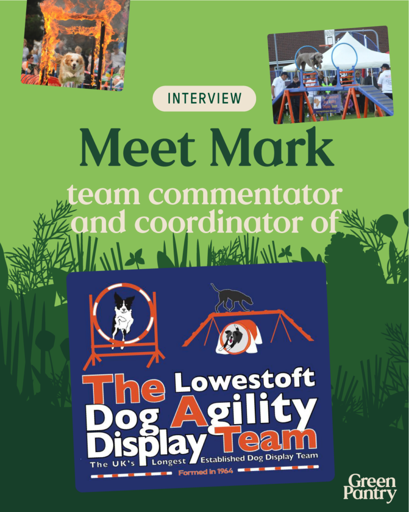 Meet Mark