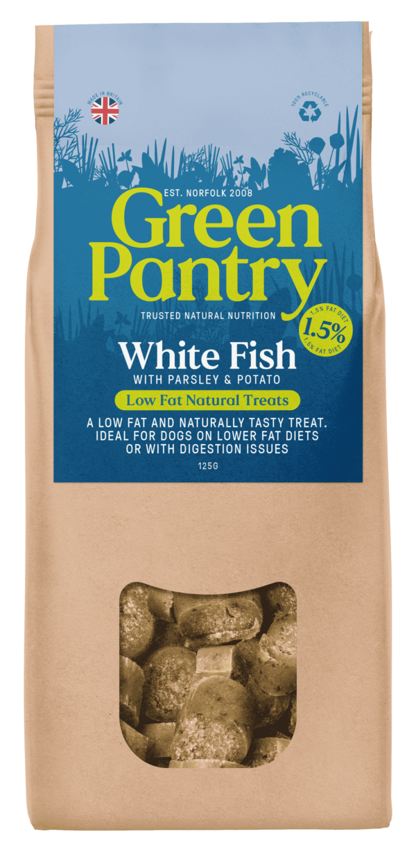 New White Fish