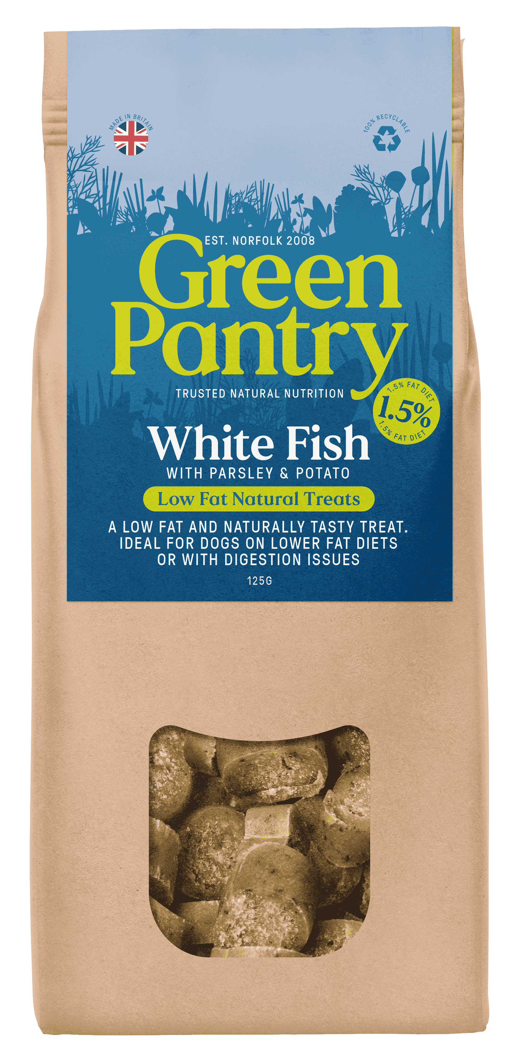 New White Fish