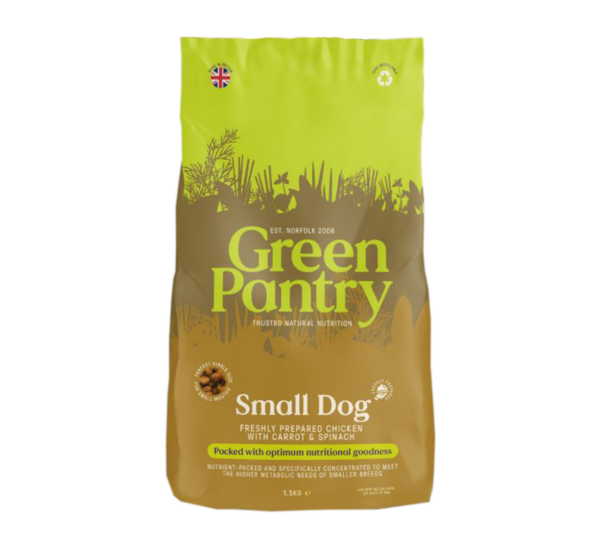 Small Dog 1.5kg Artwork (002)