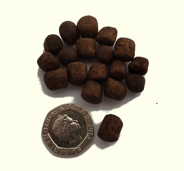 Small dog Kibble
