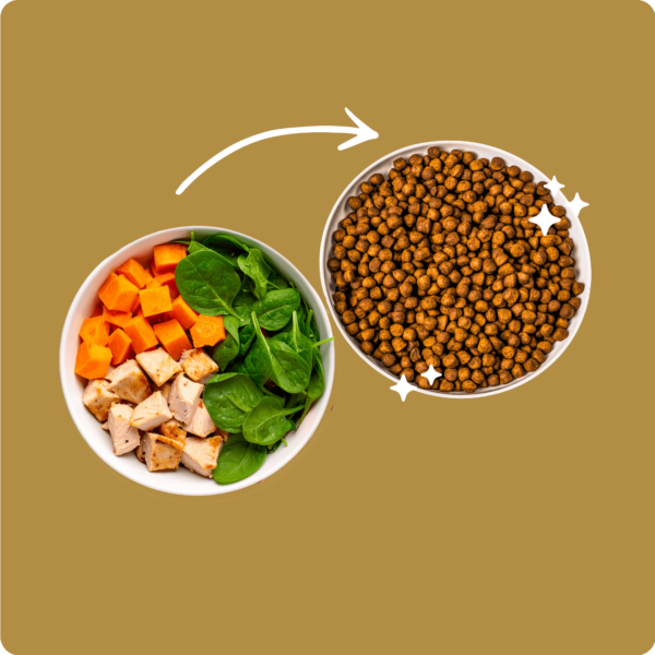 Small dog ingredients