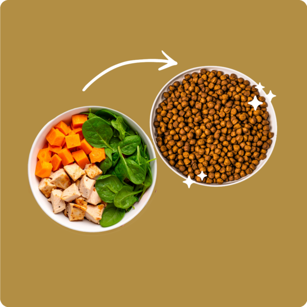Small dog ingredients