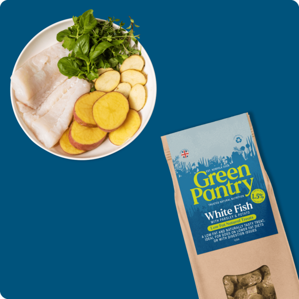 GP Treats Fish Ingredients Pack