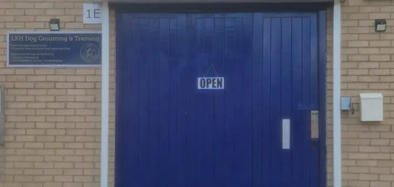 LKH Dog Grooming