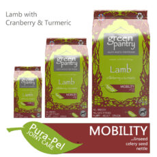 Lamb with Cranberry & Turmeric Dry Complete Dog Food