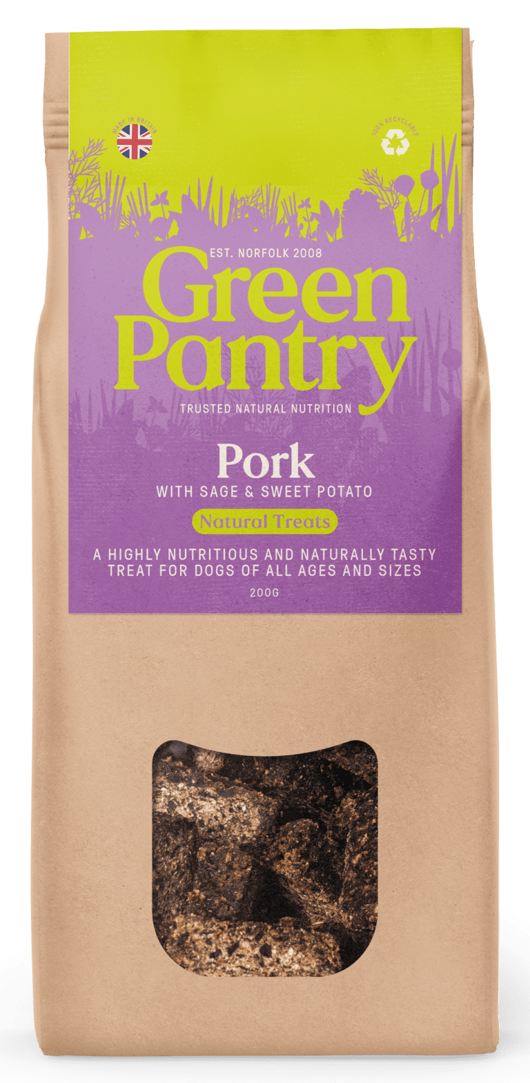 GP Treats Pork