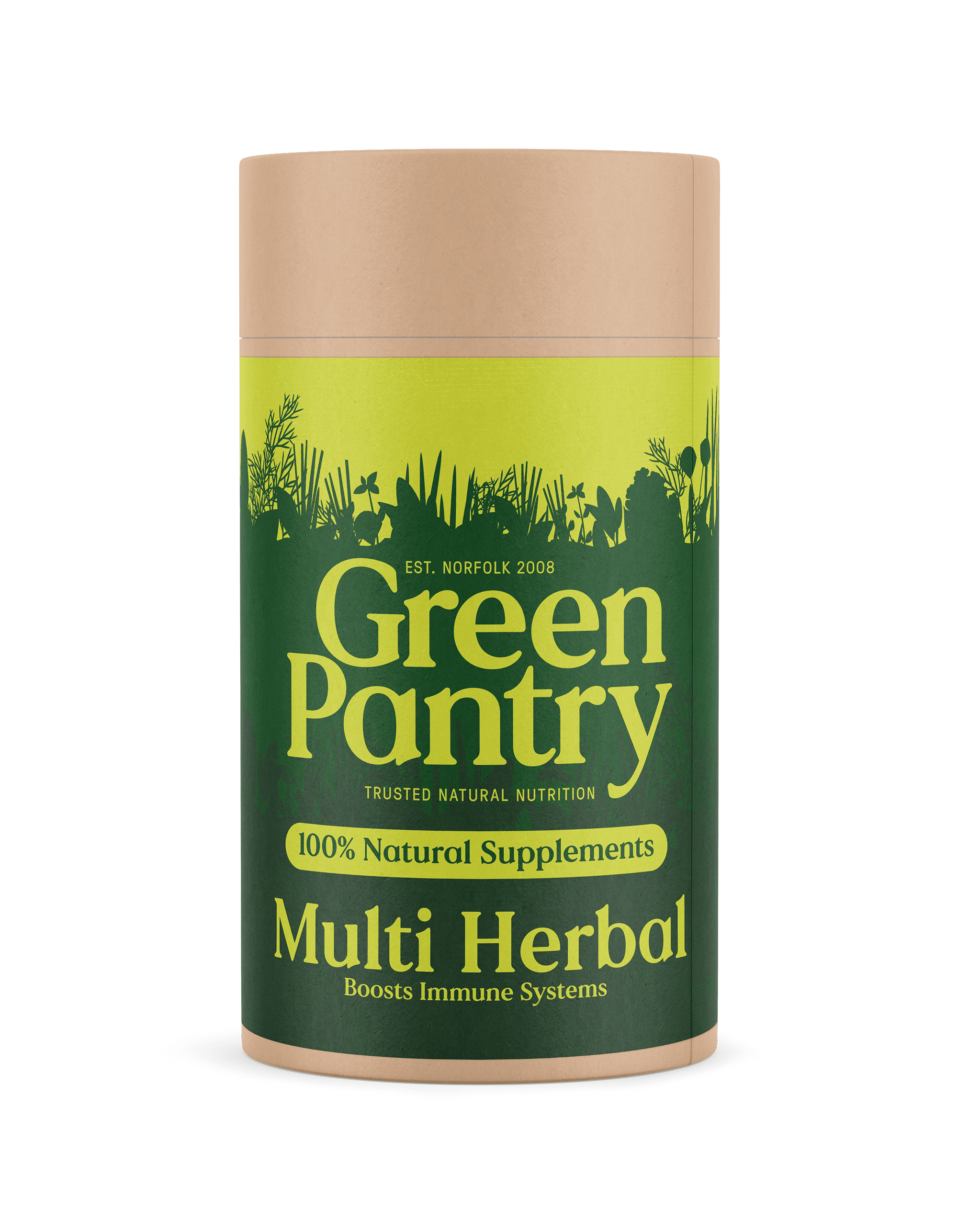 Supplements Multi Herbal